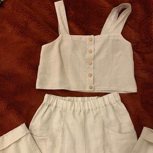 Mate the Label Cream Set